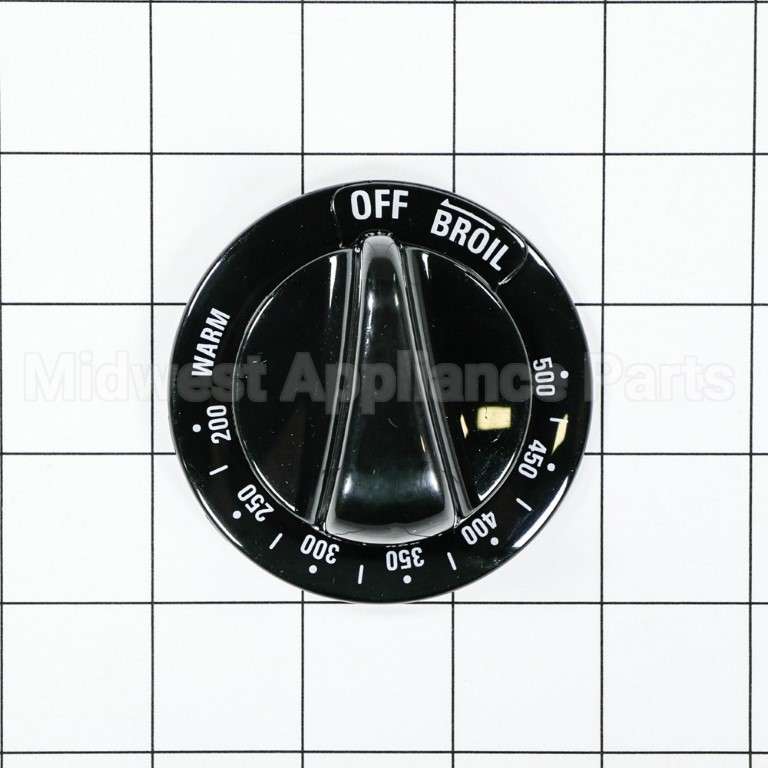 WB03K10185 GE Asm Knob Ge Thermostat