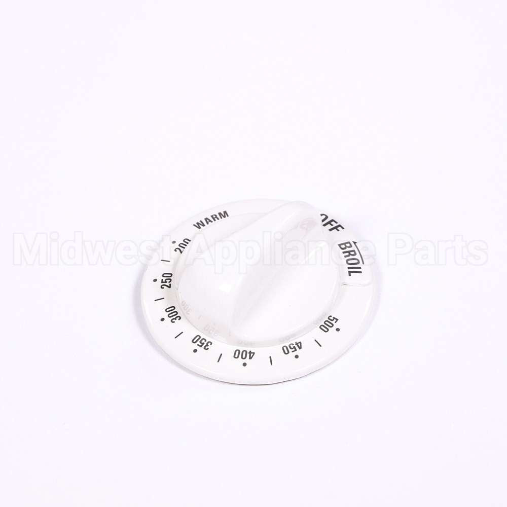 WB03K10186 GE Asm Knob Ge Thermostat