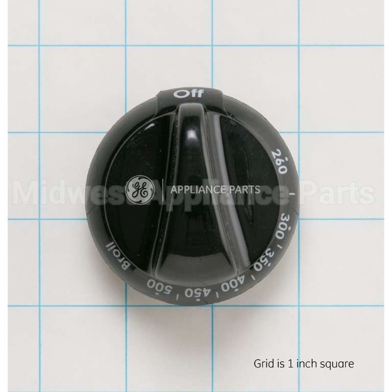 WB03K10206 GE Knob Thermostat Asm