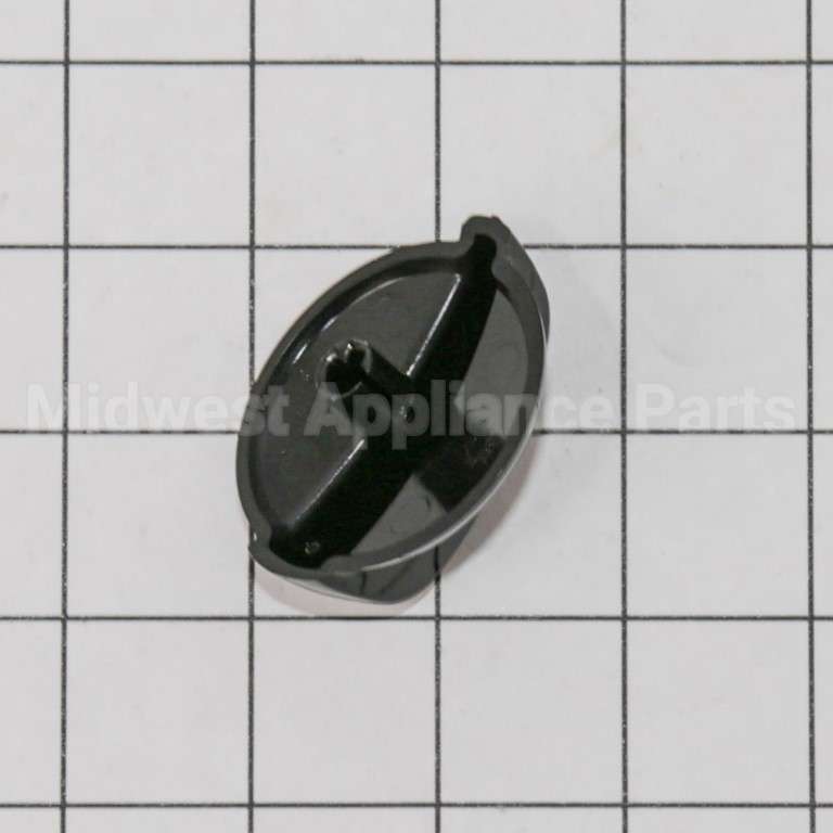 WB03K10216 GE Range Burner Knob - Black