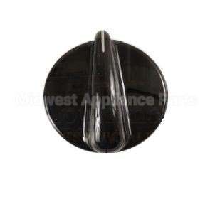 WB03T10025 GE Knob Inf (Bl