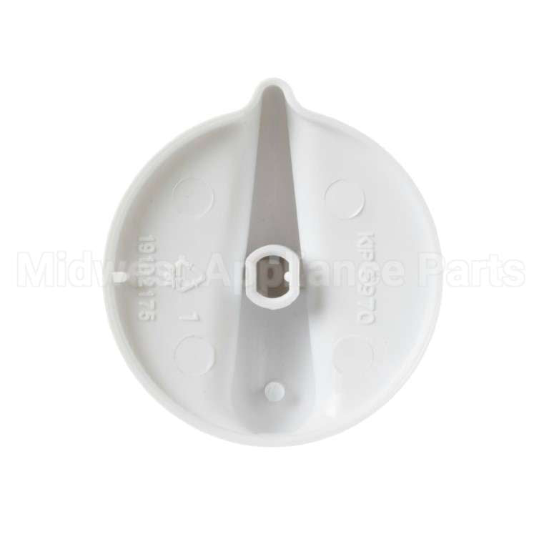 WB03T10027 GE Inf Knob (Wh