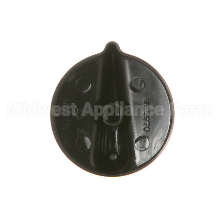 WB03T10028 GE Inf Knob (Bl