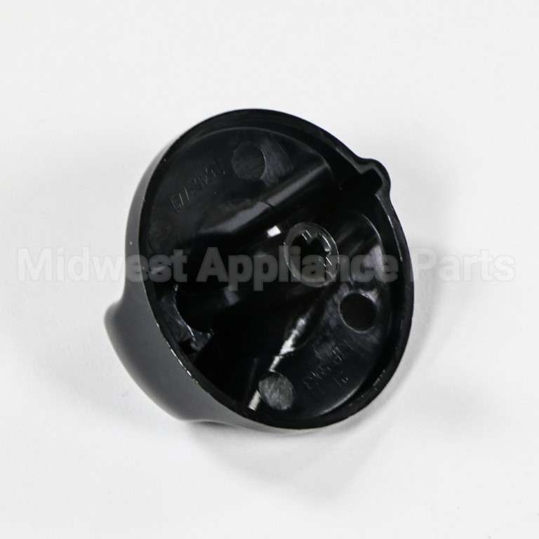 WB03T10072 GE Range Control Knob - Black
