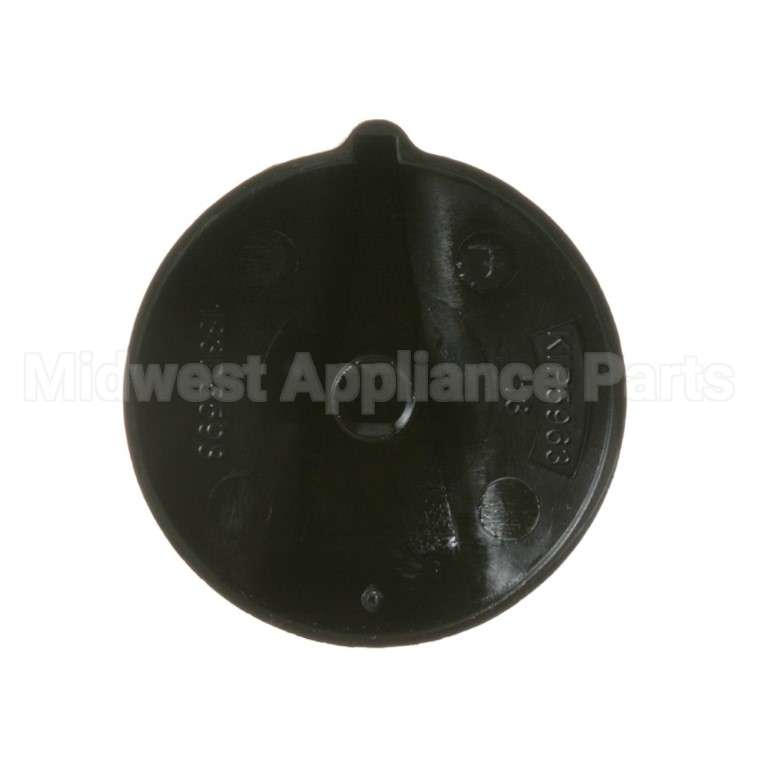 WB03T10072 GE Range Control Knob - Black