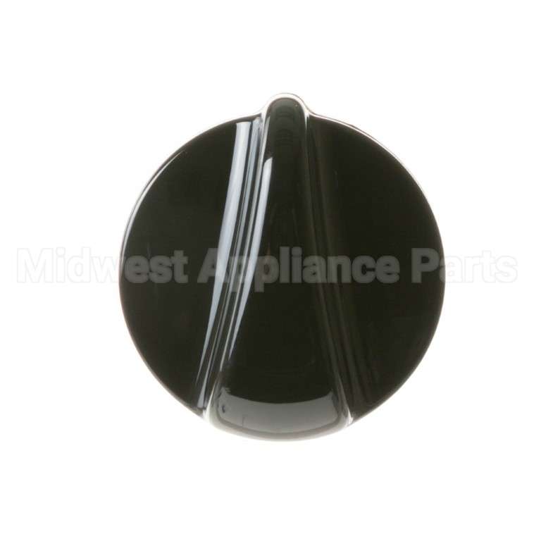 WB03T10072 GE Range Control Knob - Black