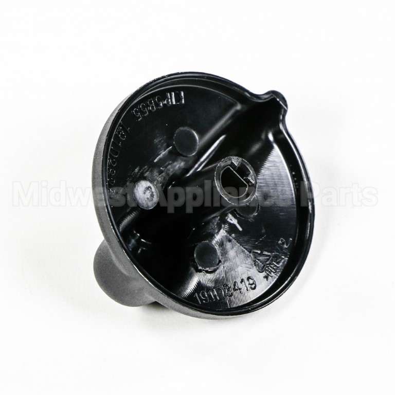 WB03T10171 GE Range Control Knob - Black