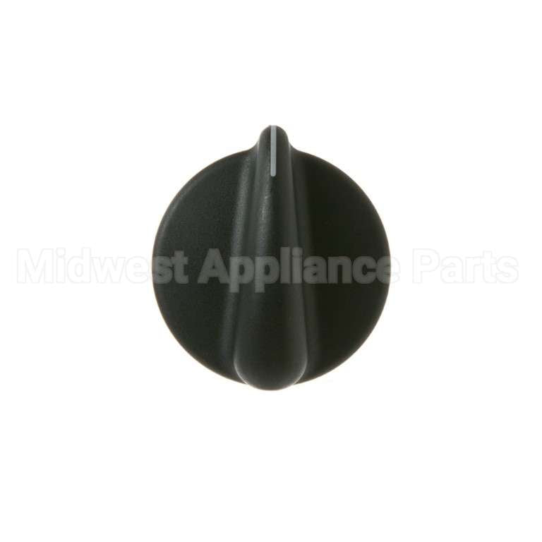 WB03T10171 GE Range Control Knob - Black
