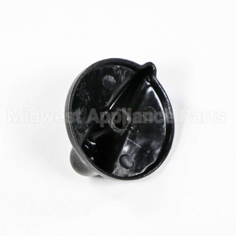 WB03T10192 GE Range Control Knob - Black