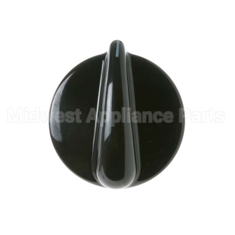WB03T10192 GE Range Control Knob - Black