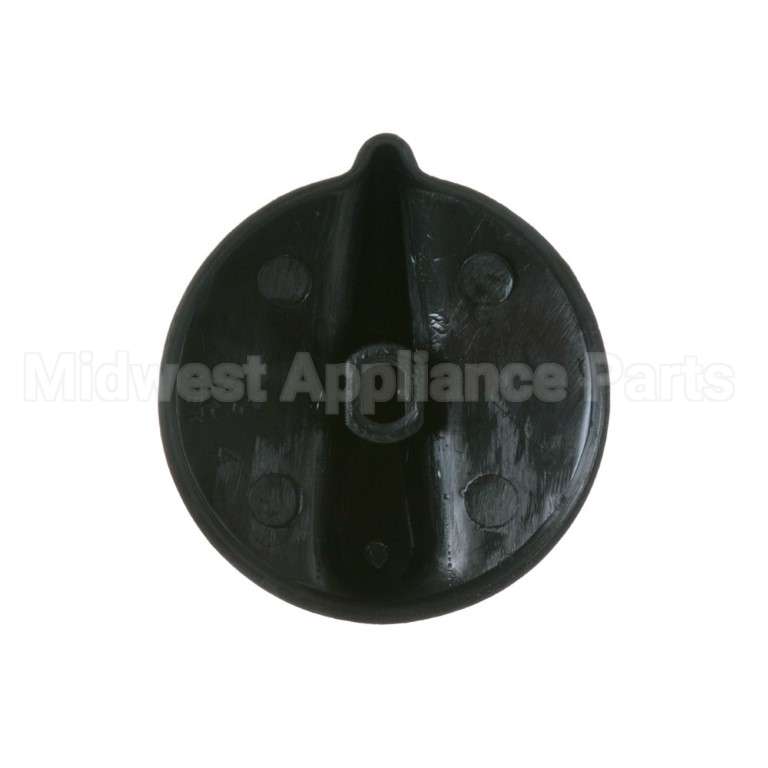 WB03T10192 GE Range Control Knob - Black