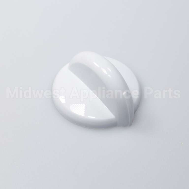WB03T10207 GE Range Control Knob - White