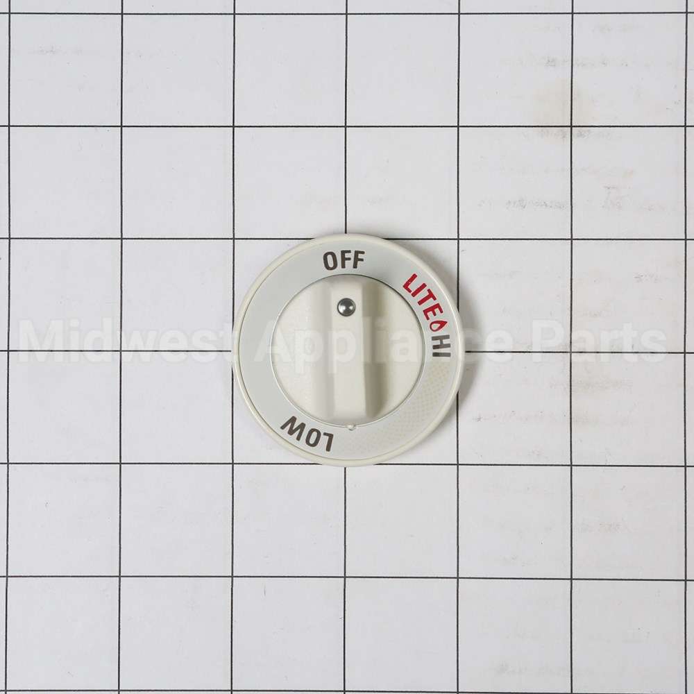 WB03T10216 GE Knob Gas Vlv 210 (Bqt)