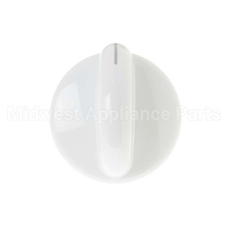 WB03T10219 GE Knob & Clip Asm (Ge-Wht)