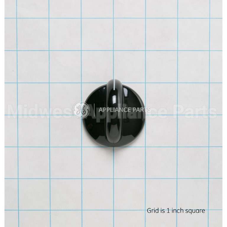 WB03T10226 GE Knob Ge Su (Bk)