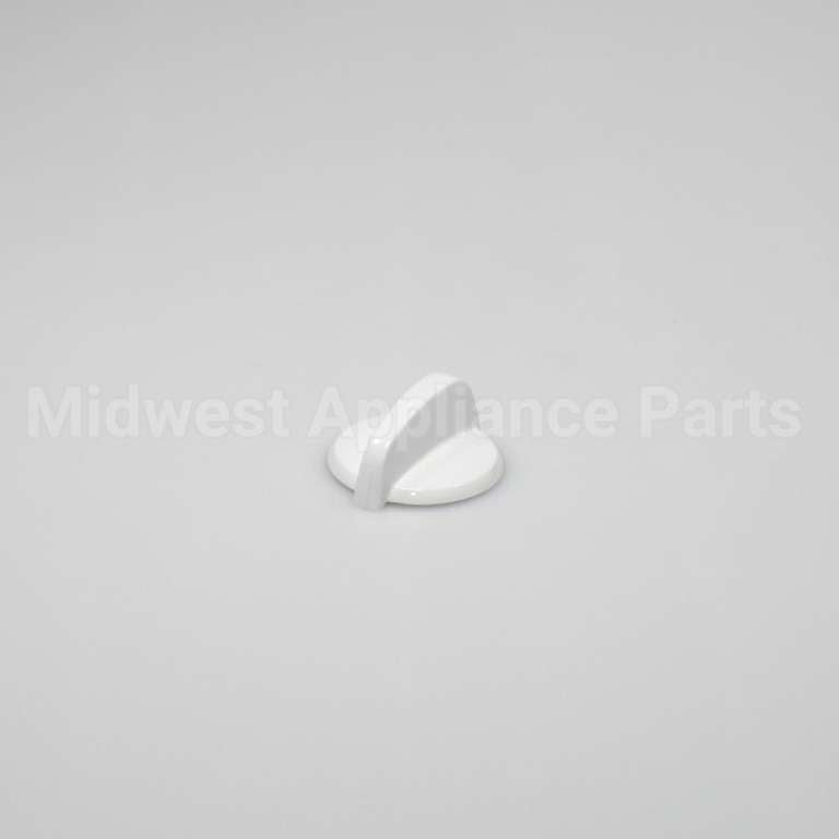 WB03T10282 GE Range White Control Knob