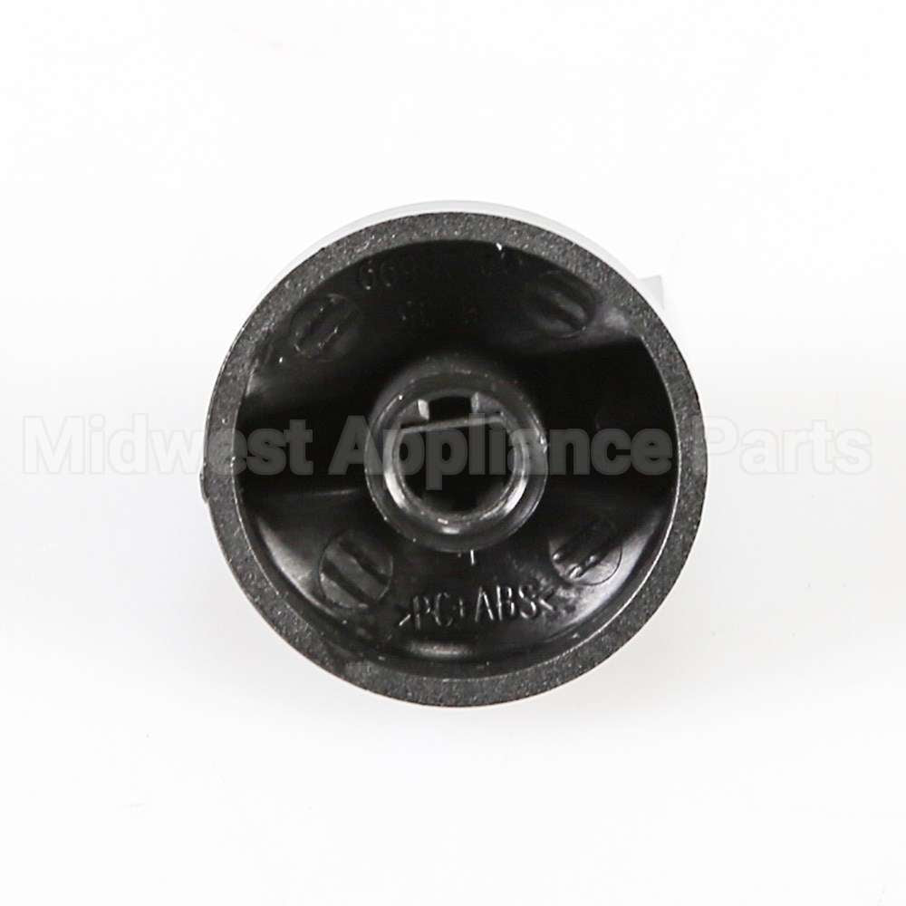 WB03T10314 GE Range Knob - Black