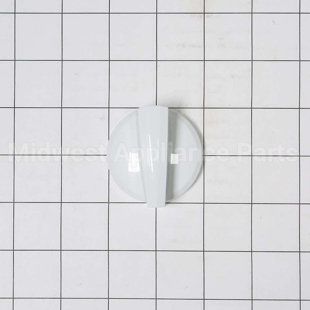 WB03T10334 GE Range Knob - White