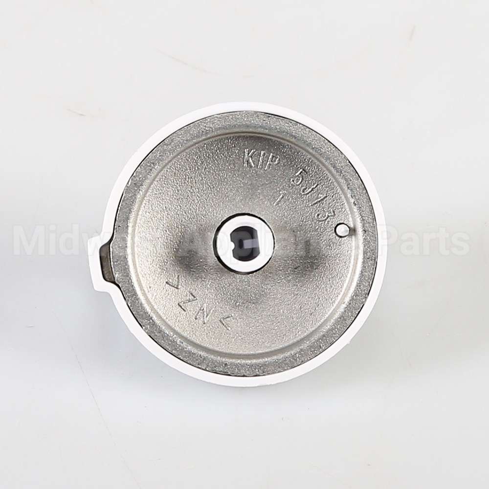 WB03T10334 GE Range Knob - White