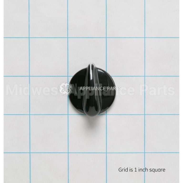 WB03X10136 GE Knob Assy Switch Su Black