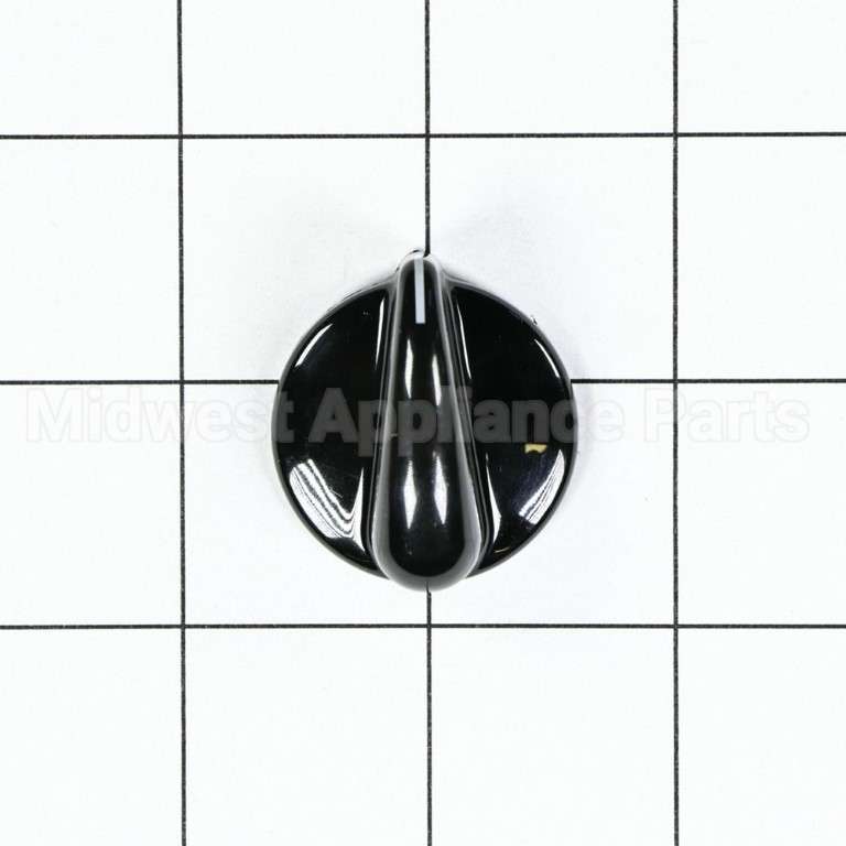 WB03X10136 GE Knob Assy Switch Su Black
