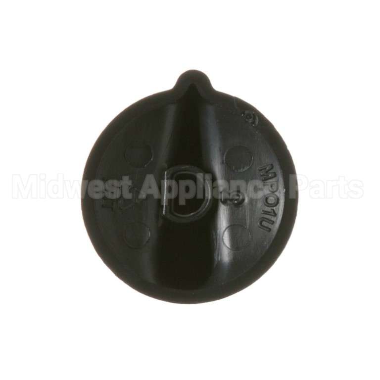 WB03X10140 GE Knob Black