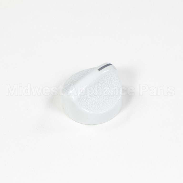 WB03X10209 GE Range Control Knob - White
