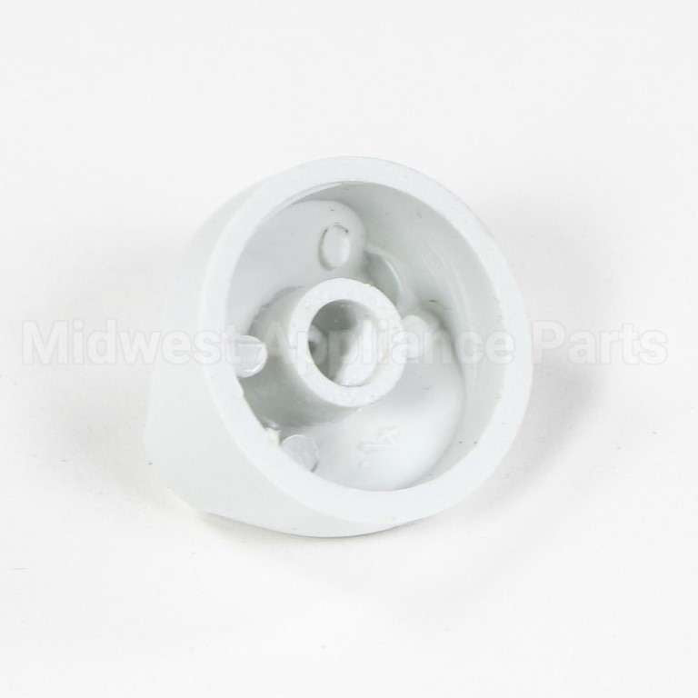 WB03X10209 GE Range Control Knob - White