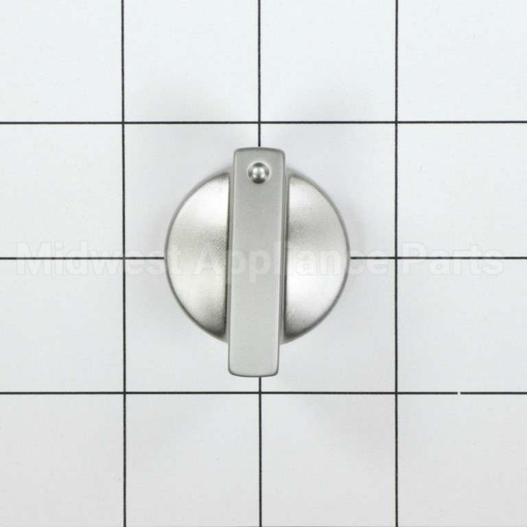 WB03X10261 GE Knob Assembly Zinc Die Cast