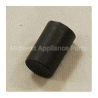 WB03X10287 GE Range Push Button - Black