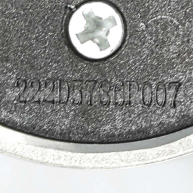 WB03X20563 GE Gas Range Knob - Ge/Profile