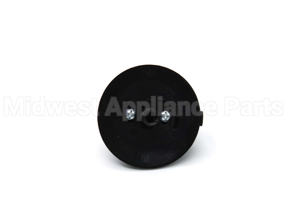 WB03X21219 GE Range Thermostat Knob - Black