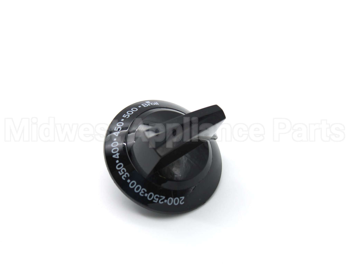 WB03X21219 GE Range Thermostat Knob - Black