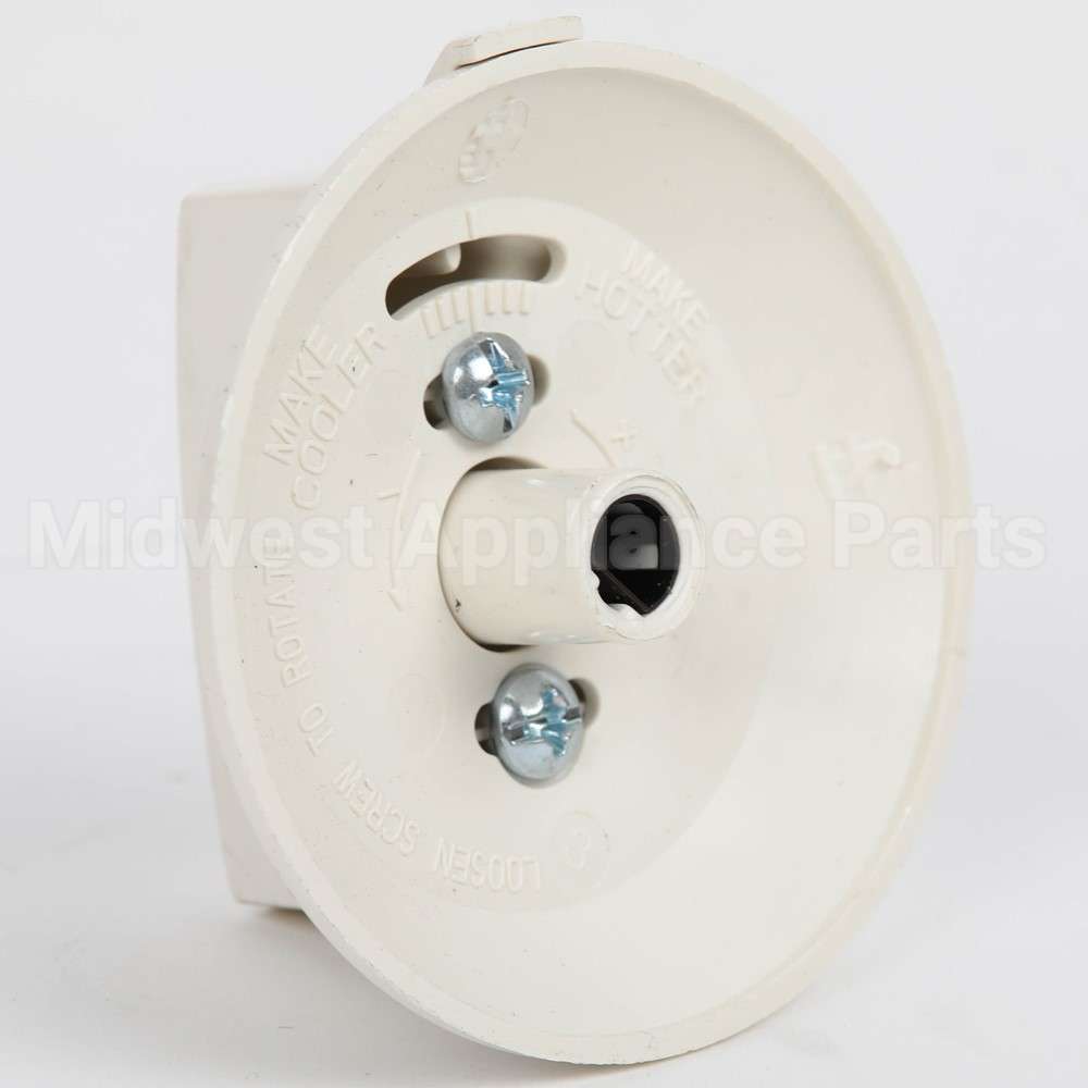 WB03X21361 GE Range Thermostat Knob - Bisque