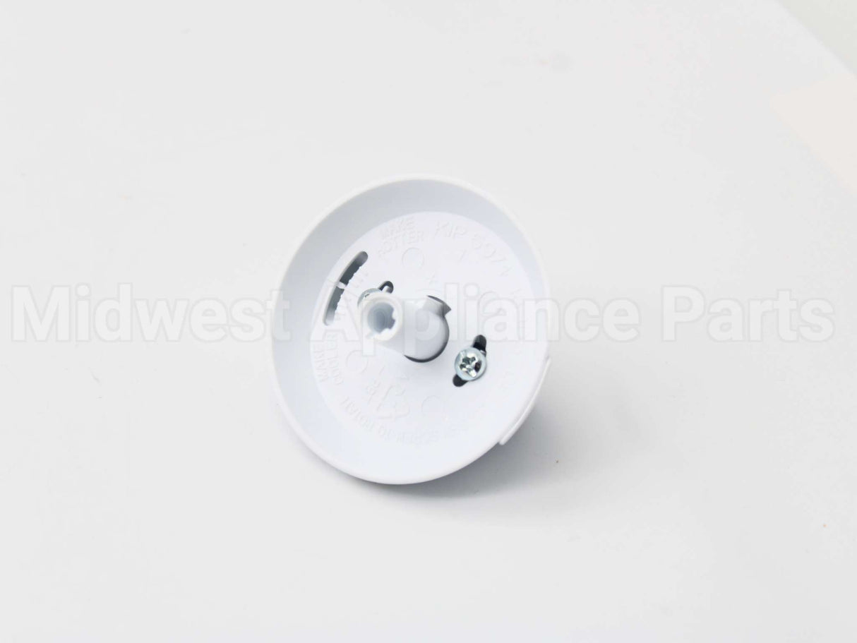 WB03X22704 GE Range Thermostat Knob - White