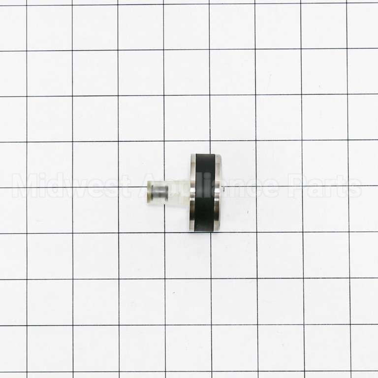 WB03X24360 GE Range Knob - Stainless Steel