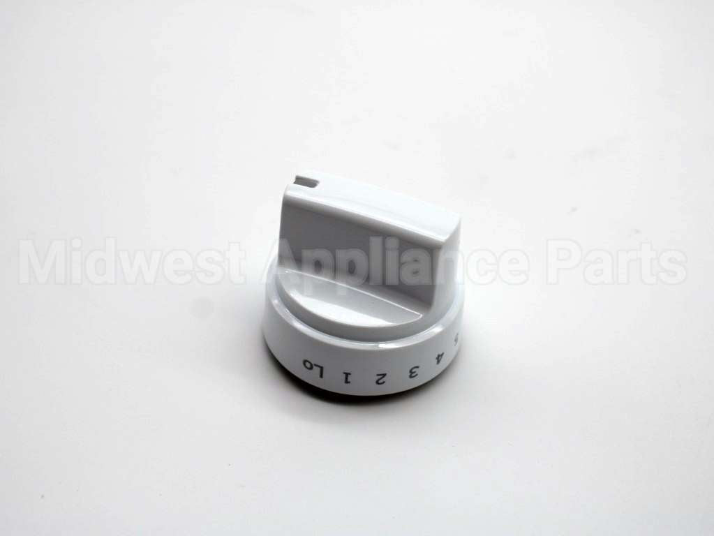 WB03X24794 GE Range Knob - White