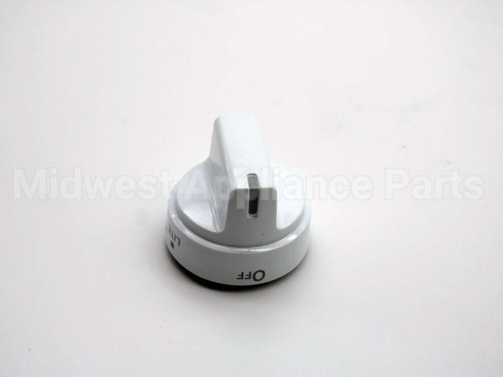 WB03X24794 GE Range Knob - White
