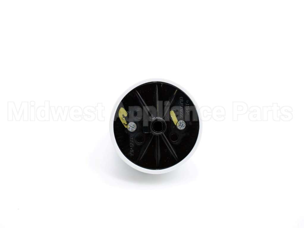 WB03X24794 GE Range Knob - White