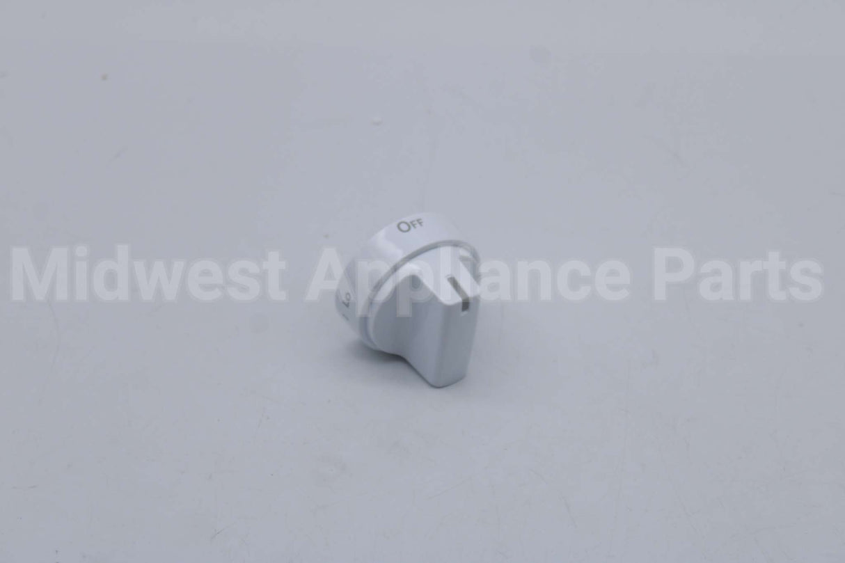 WB03X24795 GE Range Knob - White