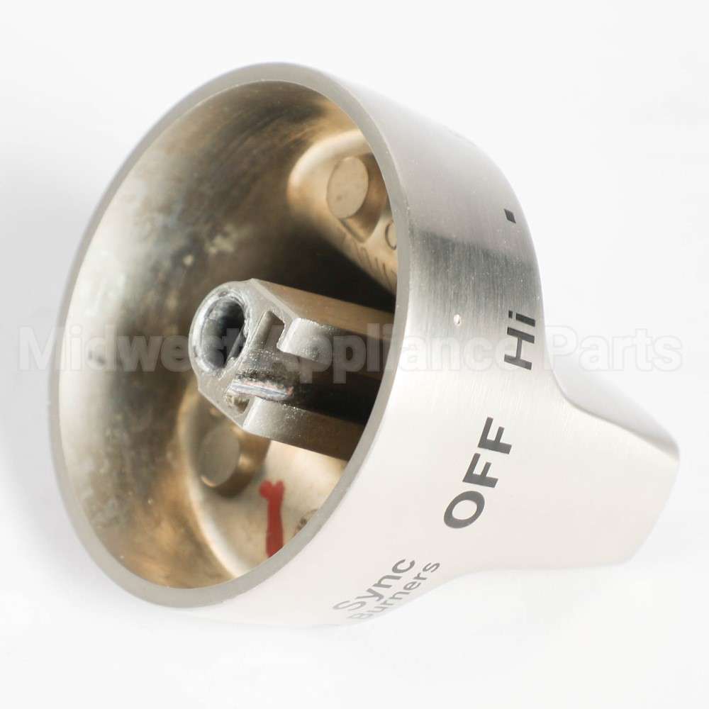 WB03X28127 GE Knob Asm