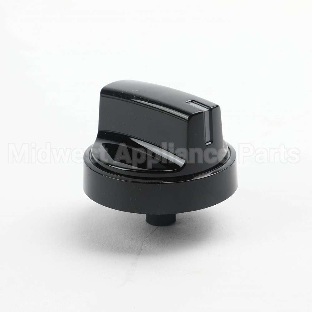 WB03X29304 GE Knob Asm Bk