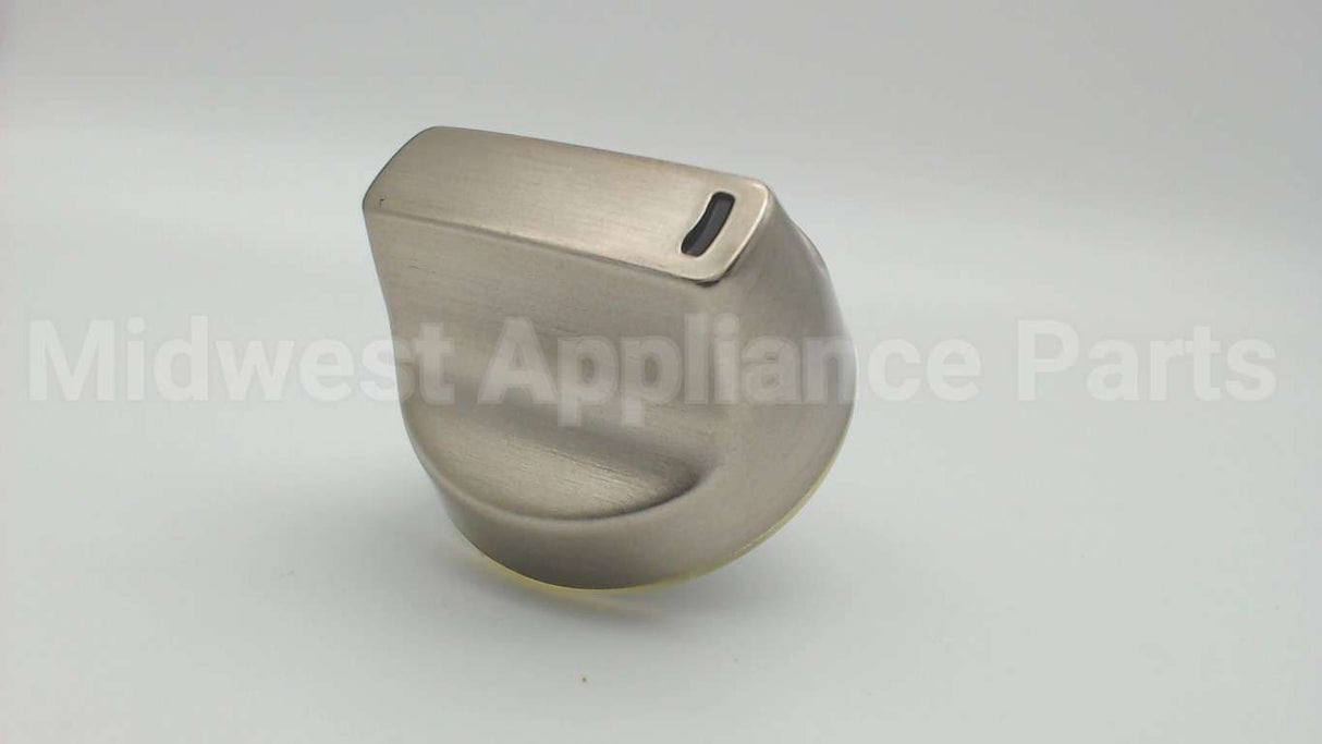 WB03X29392 GE Brushed Ss Range Knob