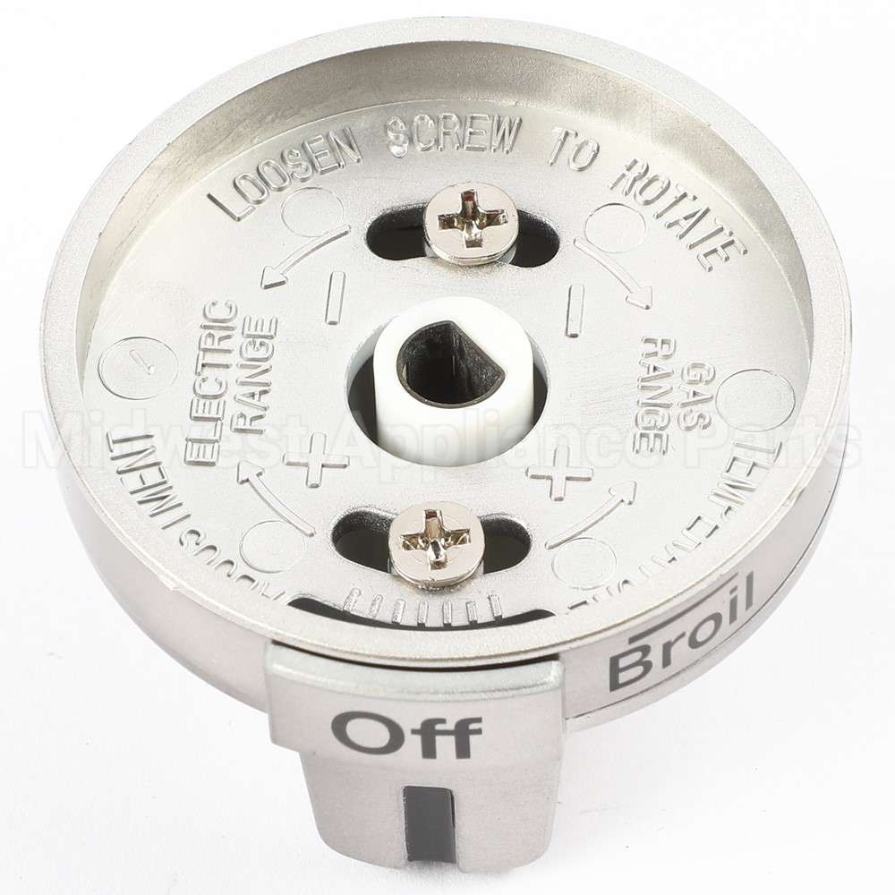 WB03X30927 GE Knob Asm