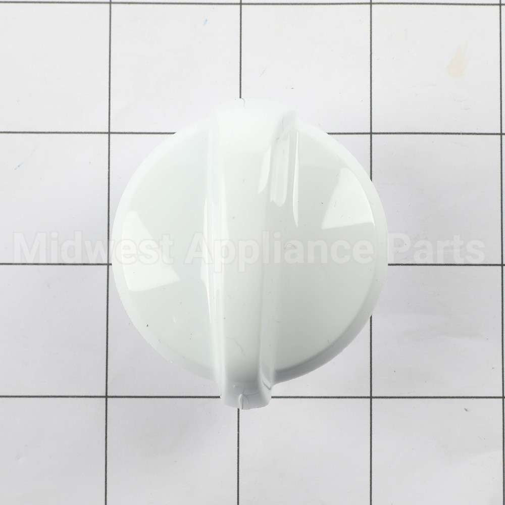 WB03X31144 GE Knob Minivalve White