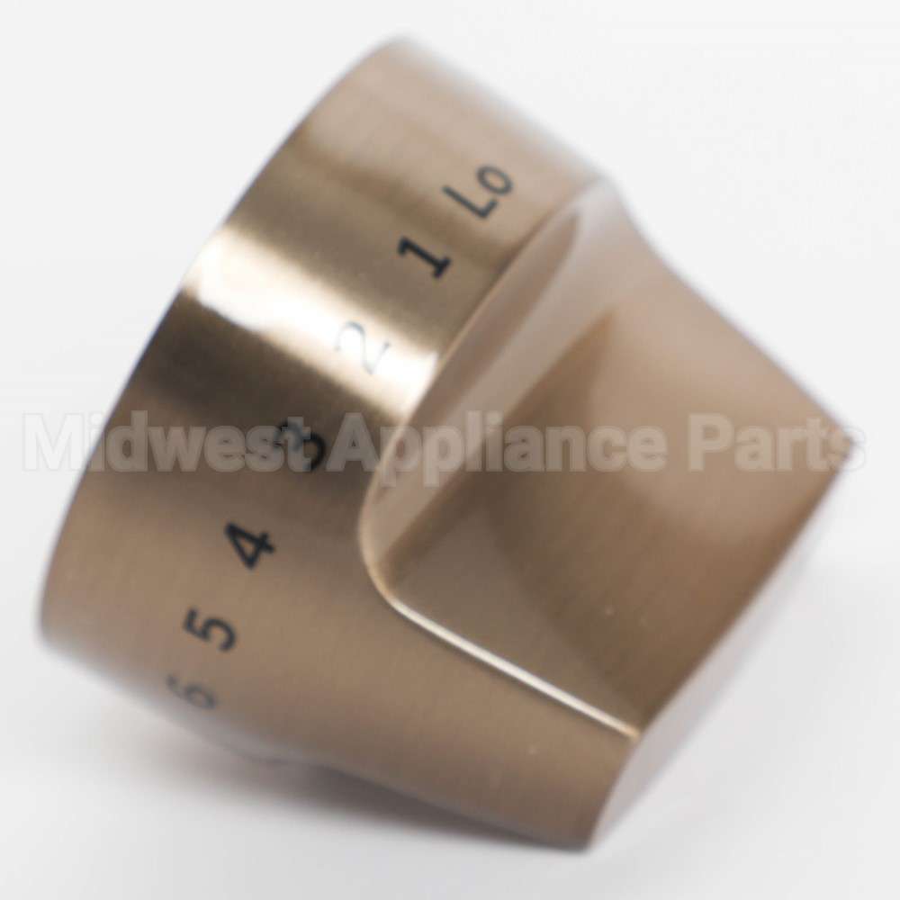 WB03X31673 GE Brushed Bronze Control Knob