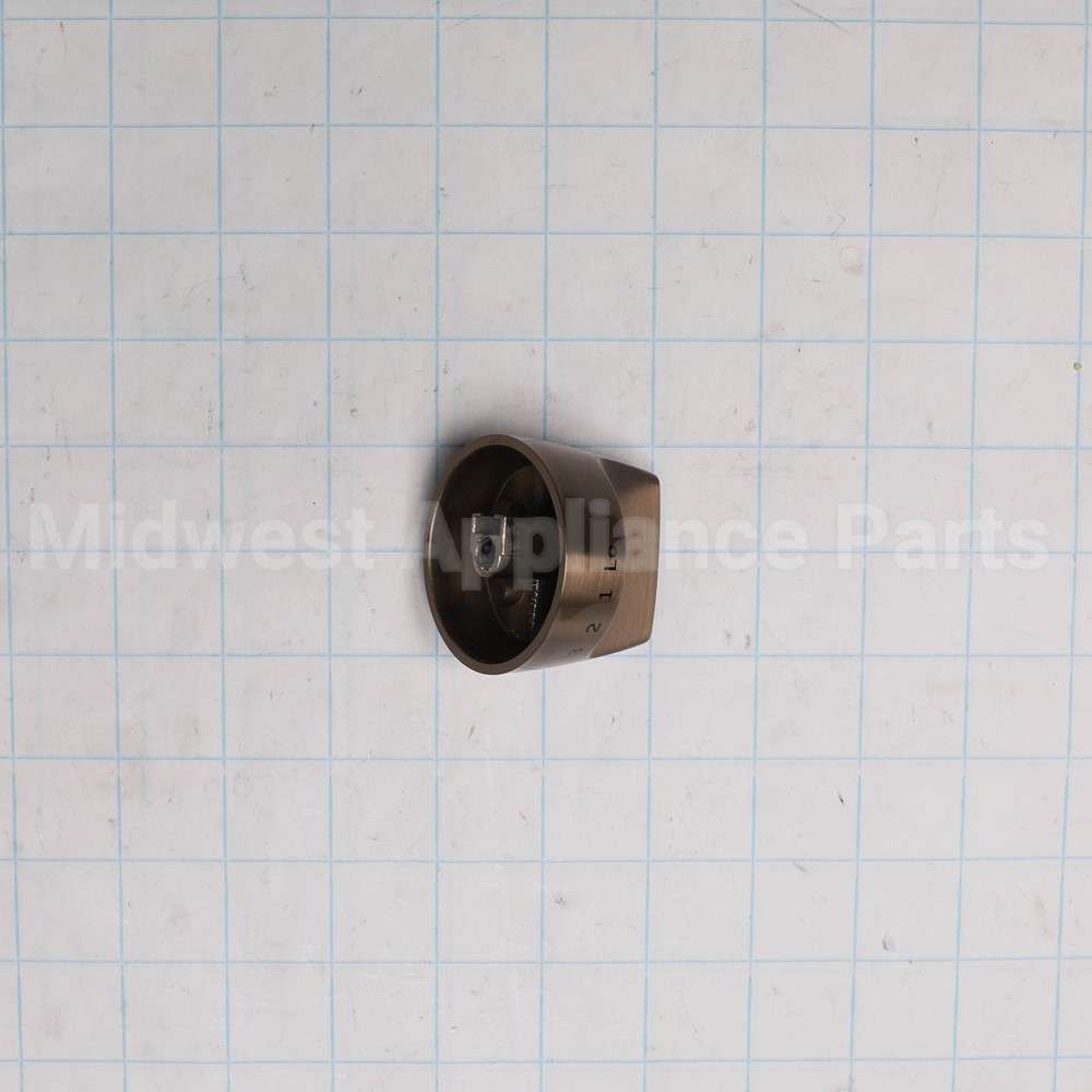 WB03X31673 GE Brushed Bronze Control Knob