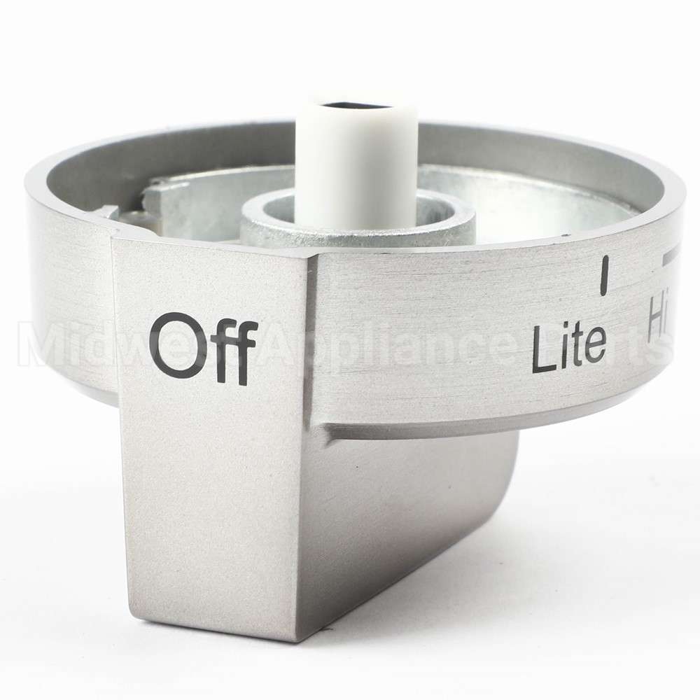 WB03X35915 GE Stainless Knob