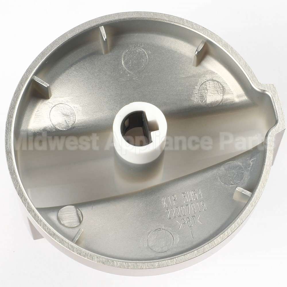WB03X39529 GE Stainless Steel Knob