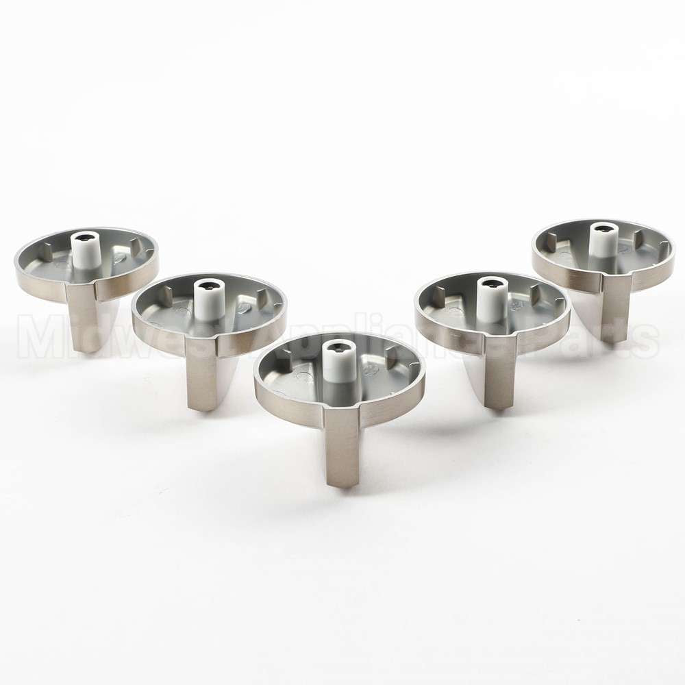 WB03X43926 GE Burner Knob Kit